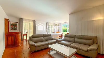 Maison - 112 m² - 6 pièces