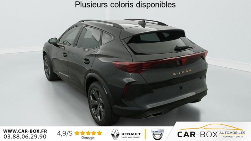 Cupra Formentor Nouveau 1.5 Etsi Hybrid 150 Ch Dsg7 V