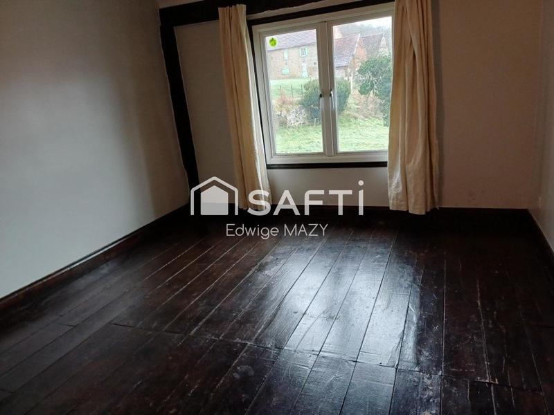 Maison - 75 m² - 4 pièces