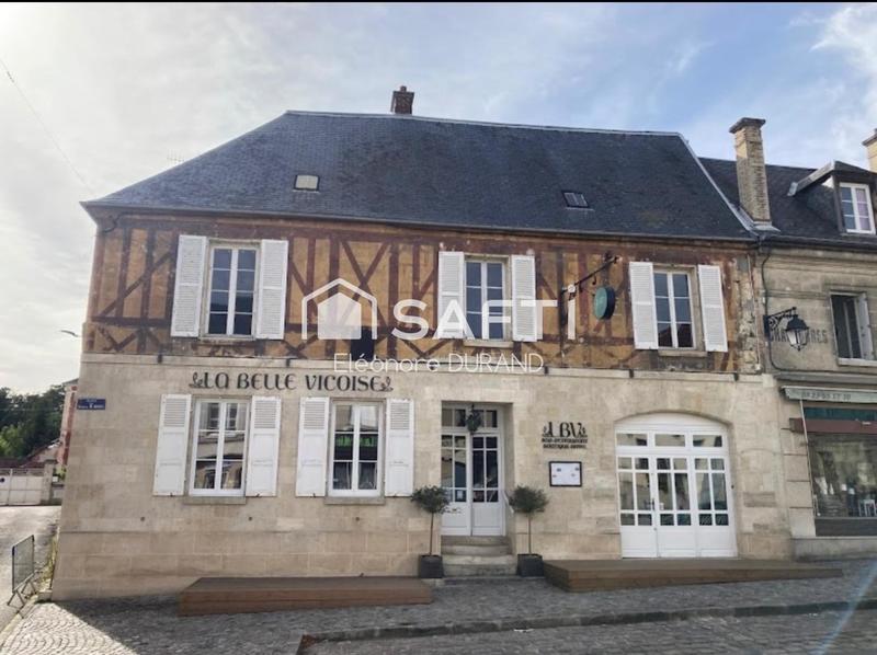 Local commercial - 250 m² - 5 pièces