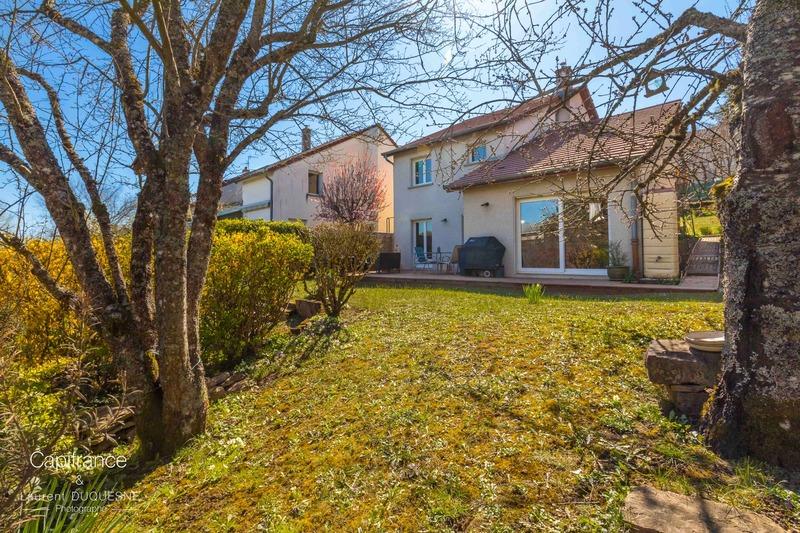 Maison - 145 m² - 5 pièces