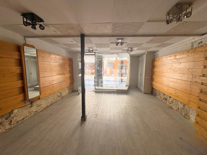 Local commercial - 47 m²