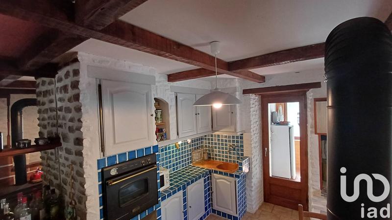 Maison - 84 m² - 5 pièces