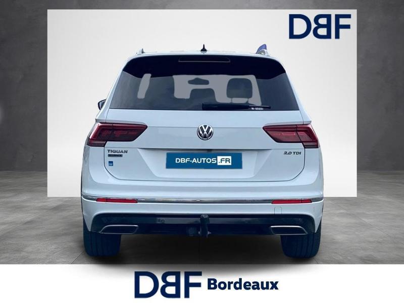 Volkswagen Tiguan Allspace 2.0 Tdi 150 Dsg7 Carat