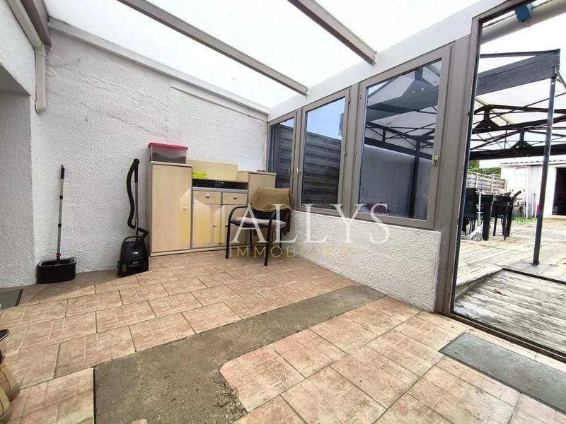 Maison de village - 93 m² - 3 pièces