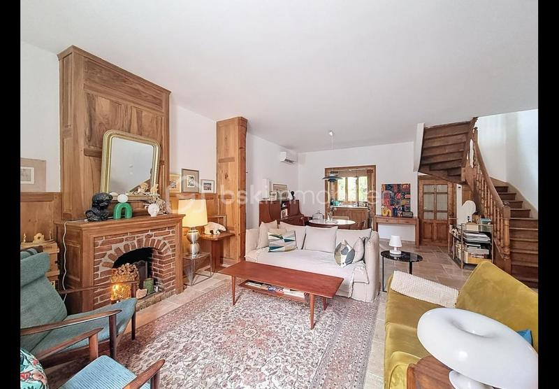 Maison de ville - 88 m² - 3 pièces