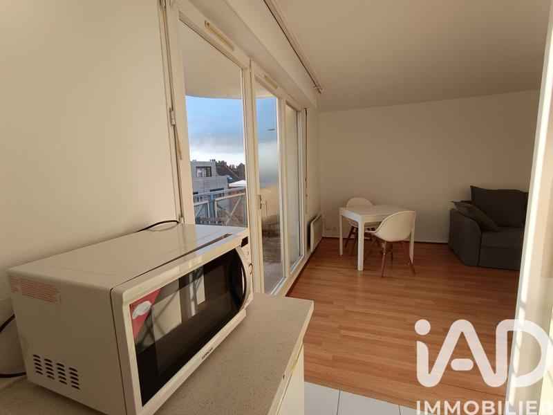 Appartement - 31 m² - 1 pièce