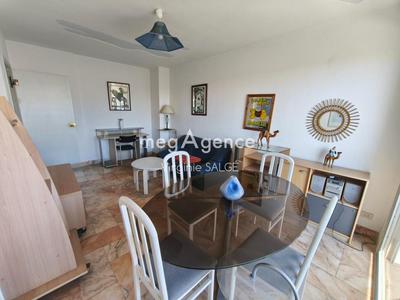 Appartement - 48 m² - 2 pièces