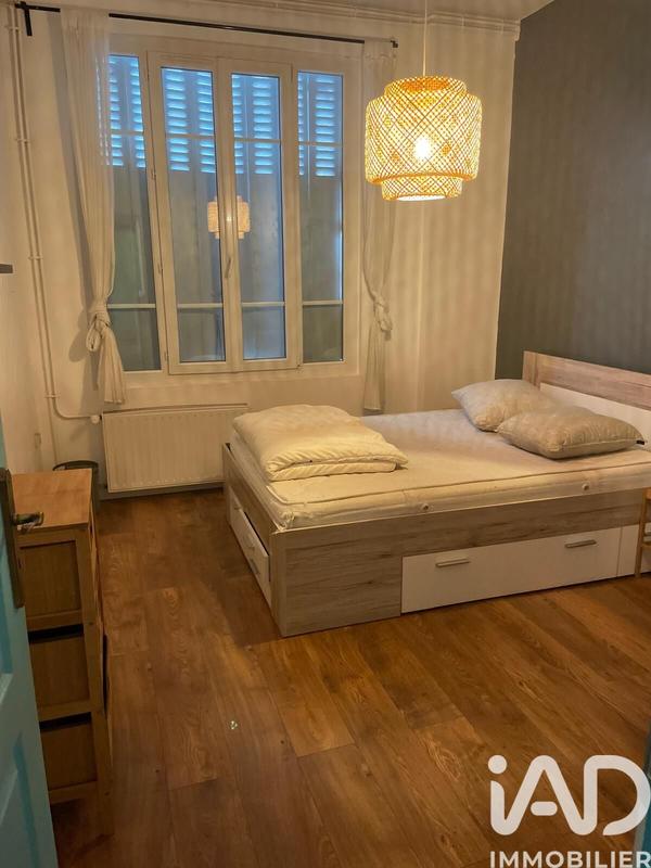 Appartement - 72 m² - 4 pièces