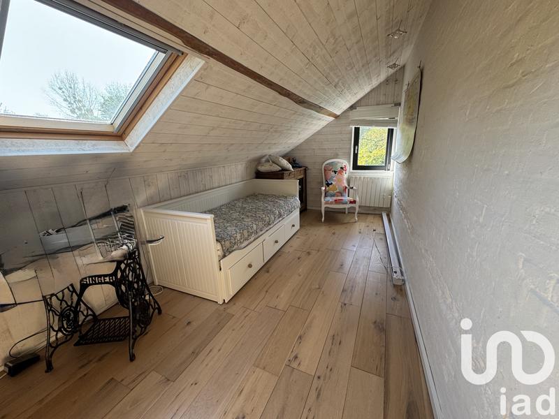 Maison - 160 m² - 8 pièces