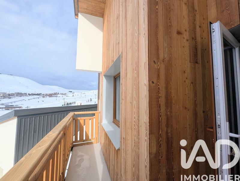 Appartement - 23 m² - 1 pièce