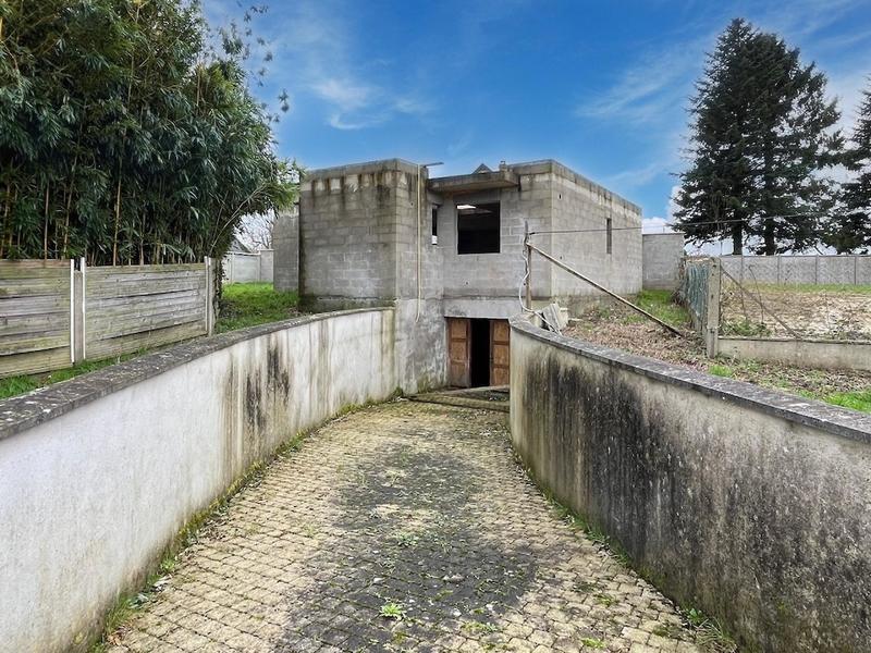 Maison - 124 m² - 4 pièces