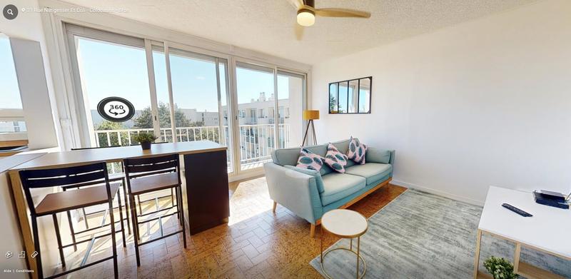 Appartement - 68 m² - 4 pièces