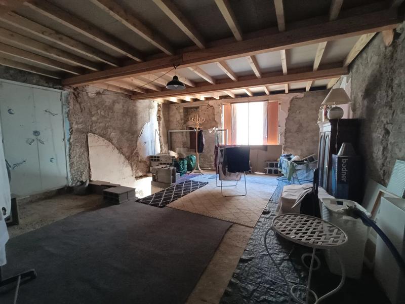 Viager - Maison traditionnelle - 32 m² - 2 pièces