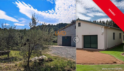 Parking / Garage - 120 m²