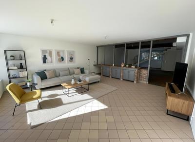 Maison de village - 230 m² - 7 pièces