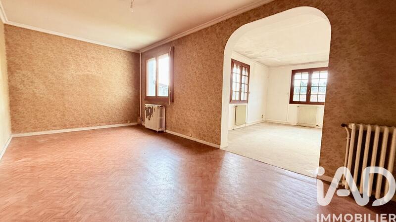 Maison - 83 m² - 4 pièces