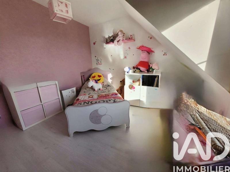 Maison - 135 m² - 5 pièces