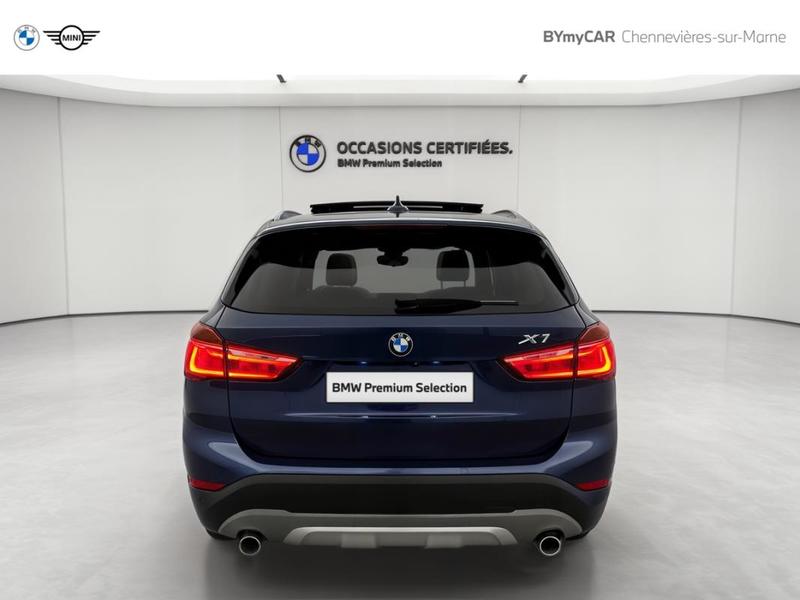Bmw X1 F48 xDrive 25i 231 ch Bva8 xLine