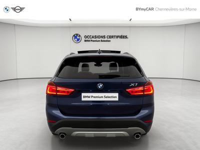 Bmw X1 F48 xDrive 25i 231 ch Bva8 xLine
