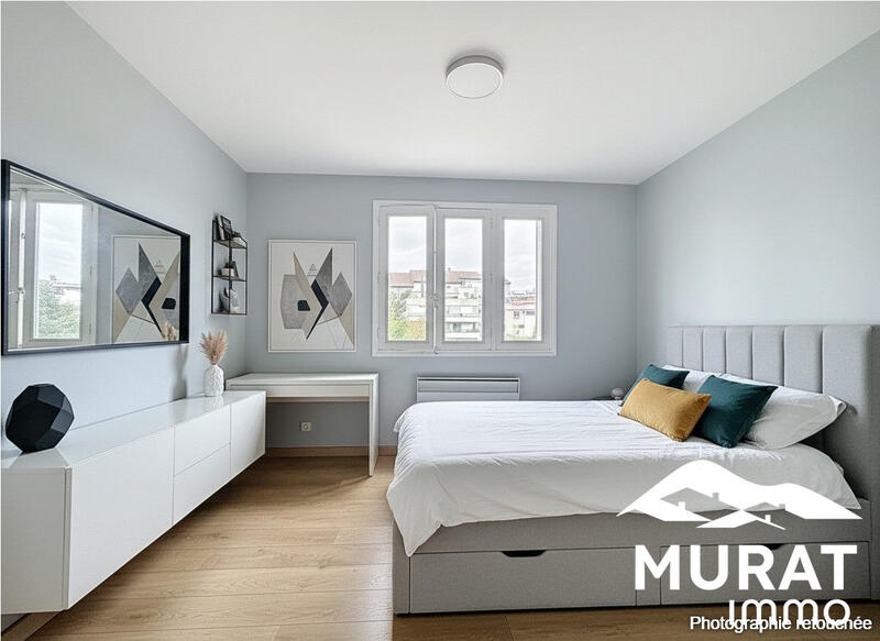 Appartement - 42 m² - 2 pièces