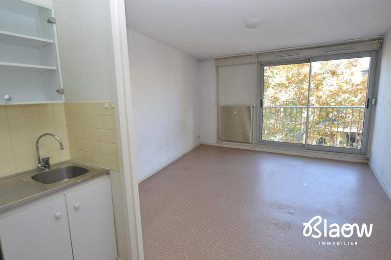 Appartement - 30 m² - 1 pièce
