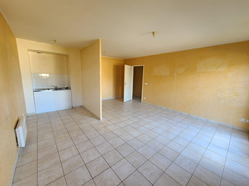 Appartement - 53 m² - 3 pièces