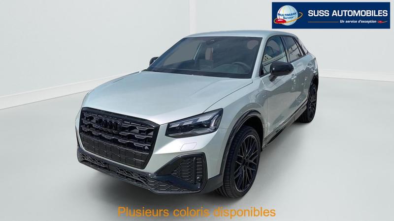 Audi Q2 35 Tdi 150 s tronic 7 s line