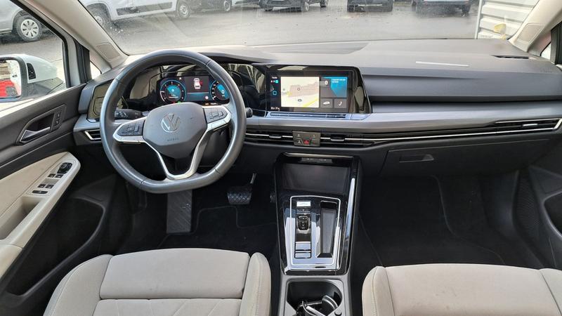 Volkswagen Golf Sw 2.0 Tdi Scr 150 Dsg7 Style