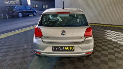 Volkswagen Polo 1.2 Tsi 90 Bmt Serie Speciale Allstar