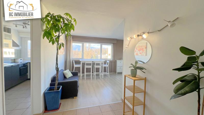 Appartement - 65 m² - 3 pièces