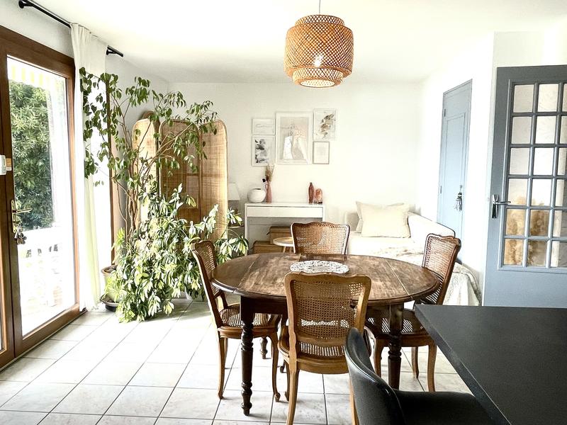 Maison - 175 m² - 7 pièces