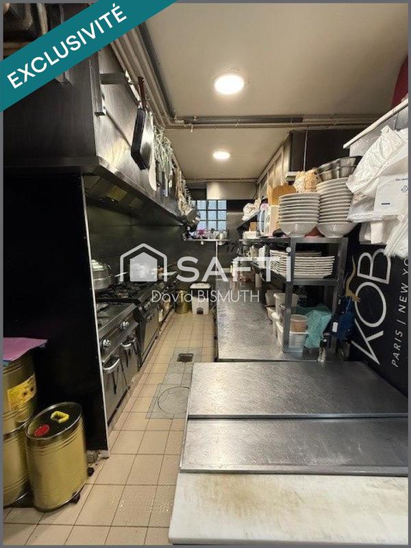 Local commercial - 250 m²