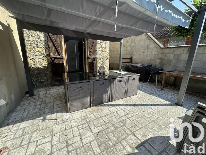 Maison - 135 m² - 5 pièces