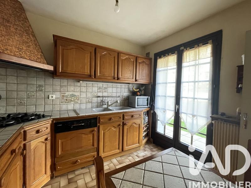 Maison - 151 m² - 7 pièces