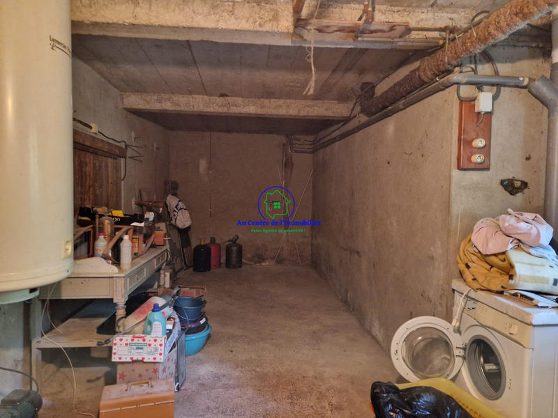 Maison ancienne - 105 m² - 6 pièces