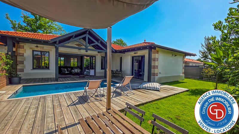 Maison - 168 m² - 5 pièces