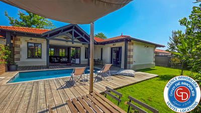 Maison - 168 m² - 5 pièces