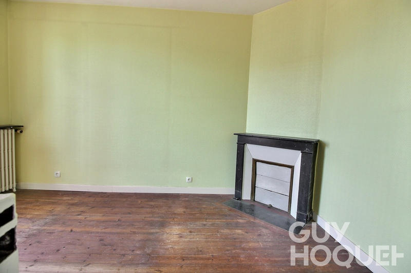 Maison - 61 m² - 4 pièces