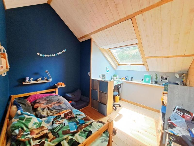 Maison - 165 m² - 7 pièces