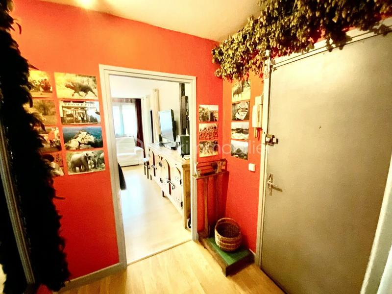 Appartement - 70 m² - 4 pièces