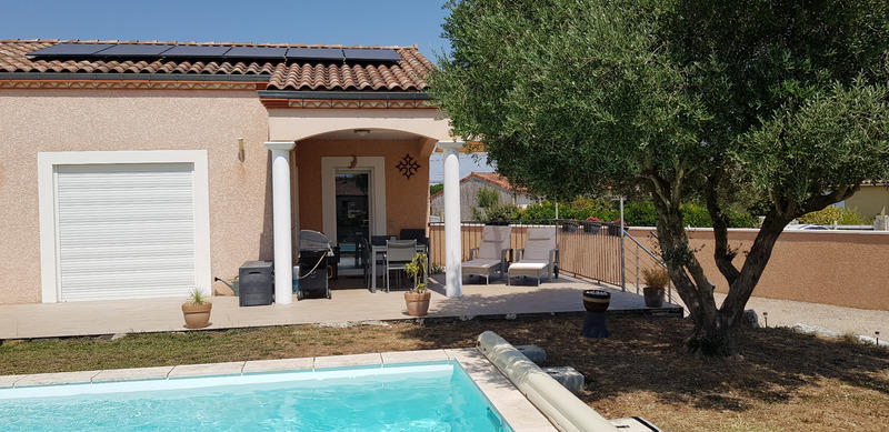 Maison - 117 m² - 5 pièces