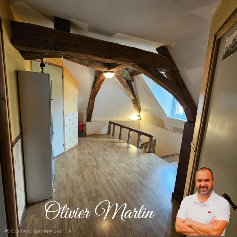 Maison - 140 m² - 7 pièces