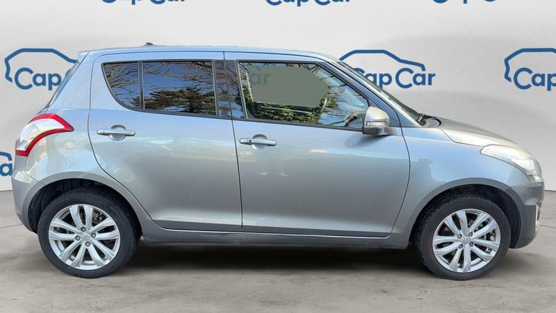 Suzuki Swift 4x4 IV 1.2 Vvt 94 Pack