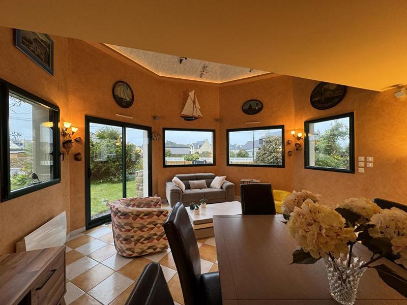 Maison - 124 m² - 5 pièces