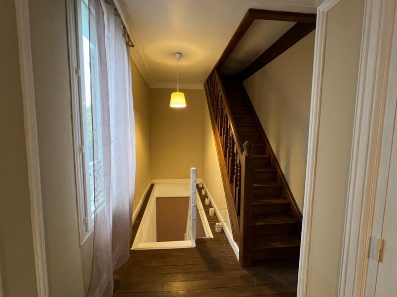 Maison - 133 m² - 6 pièces