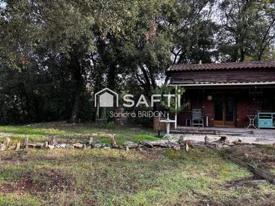 Maison - 26 m² - 2 pièces