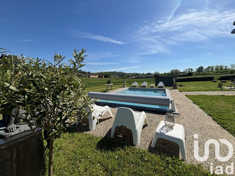 Maison de maîtres - 220 m² - 5 pièces