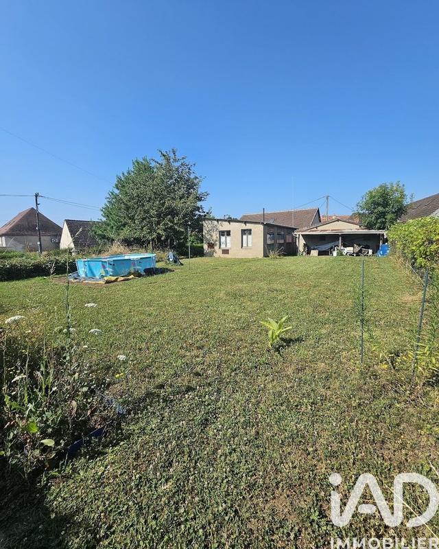 Maison - 100 m² - 6 pièces