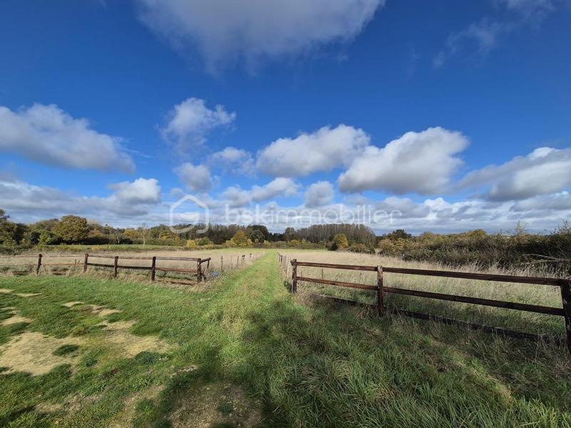 Longère - 115 m² - 4 pièces